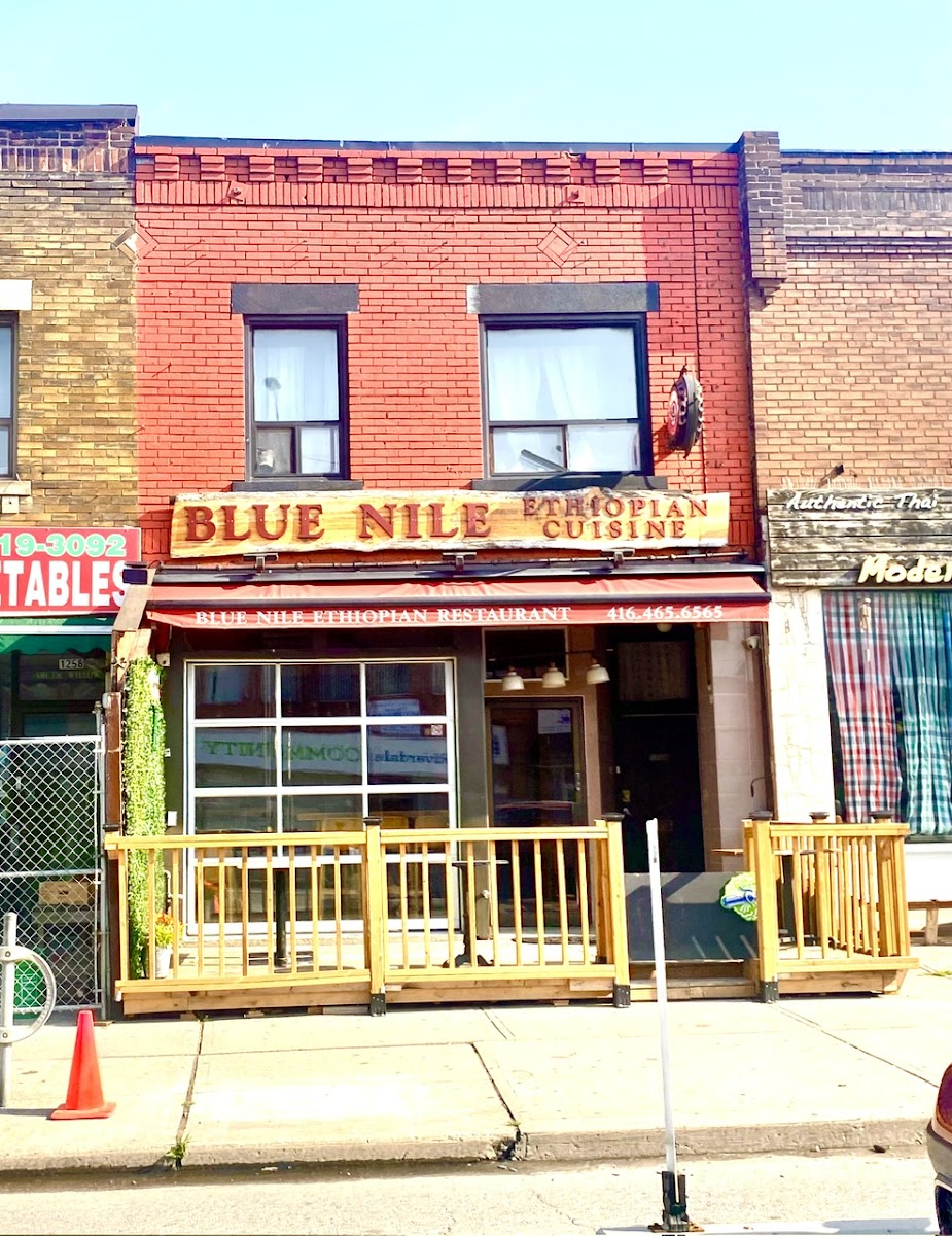 Blue Nile Restaurant